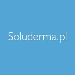 Kompresy z włókniny niejałowe - Kwas hialuronowy - Soluderma